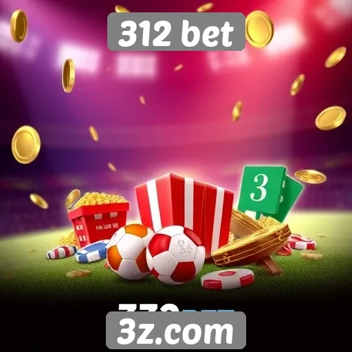 Novidades em jogos de cassino no 312 bet