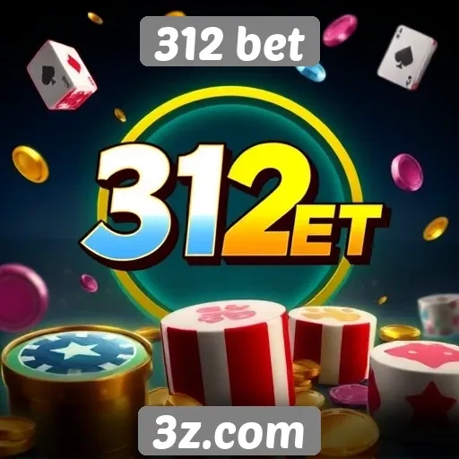 Jogos de cassino populares disponíveis na 312 bet