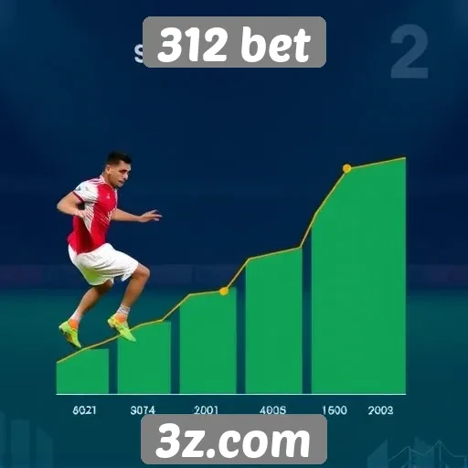 Tendências de apostas esportivas na 312 bet