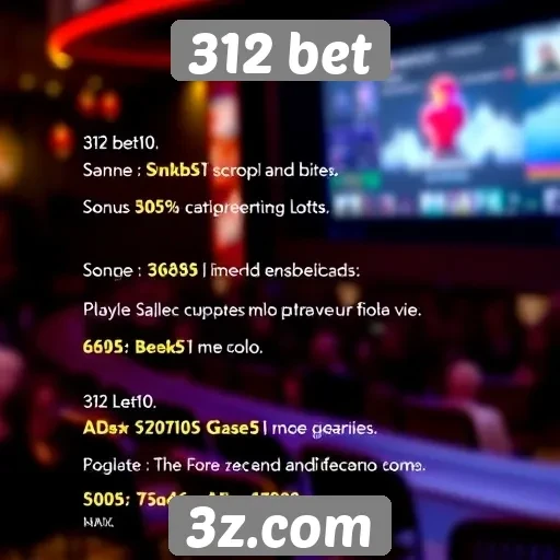 Opiniões de usuários sobre 312 bet são variadas
