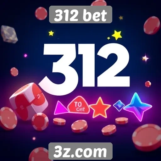 Novos bônus de boas-vindas disponíveis na 312 bet